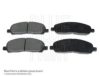 MITSUBISHI 9H0M013 Brake Pad Set, disc brake